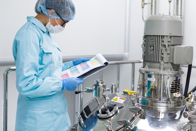 Chemische Industrie