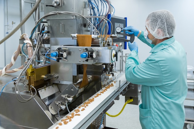 Pharma-Industrie