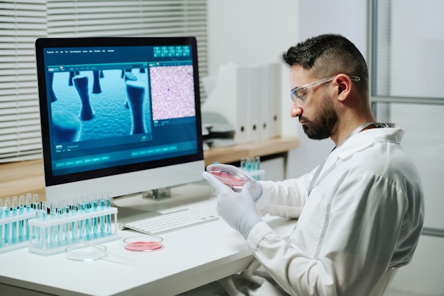 Biotechnologie